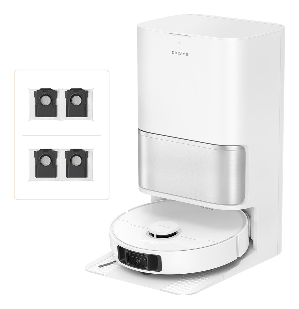 Dreame L10s Ultra Gen 3 0,25 L Blanc - vue 2