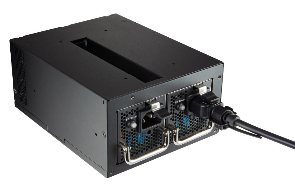 FSP Twins PRO 900W Alimentation ATX PS/2 20+4 pin, 80 PLUS Gold, Noir