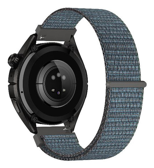 Nilox Sportivo 3,63 cm (1.43") AMOLED Numérique 466 x 466 pixels Écran tactile Noir GPS (satellite)