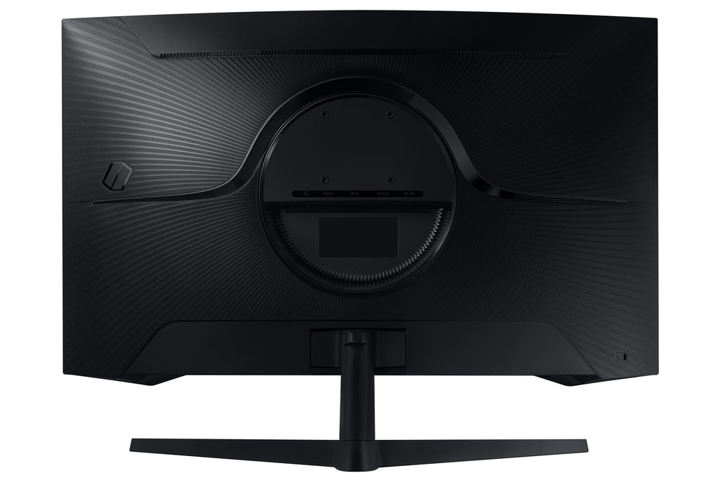 Samsung S32CG554EU écran plat de PC 81,3 cm (32") 2560 x 1440 pixels Wide Quad HD LED Noir