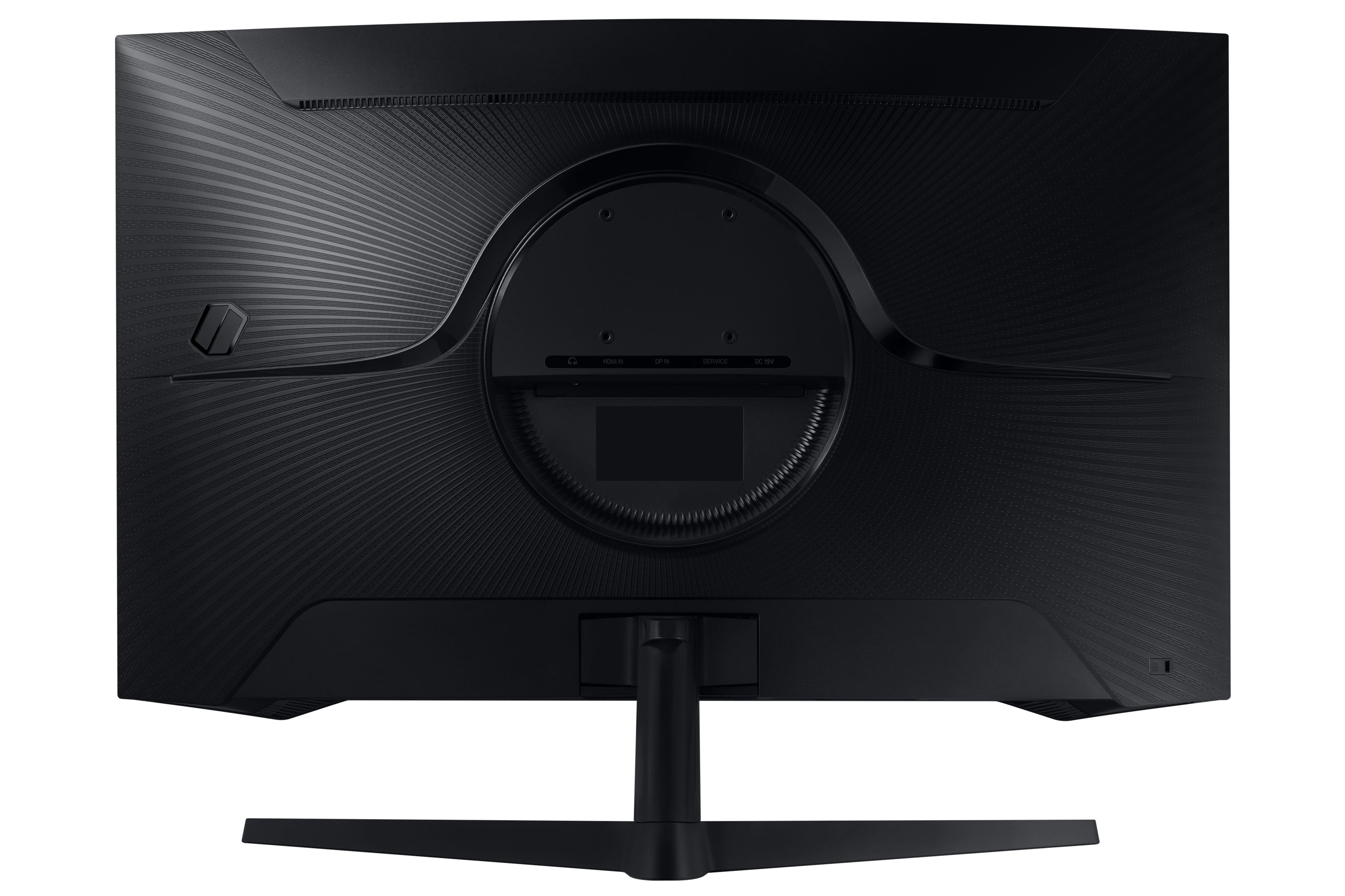 Samsung Samsung S32CG552EU écran plat de PC 81,3 cm (32") 2560 x 1440 pixels Quad HD LED Noir