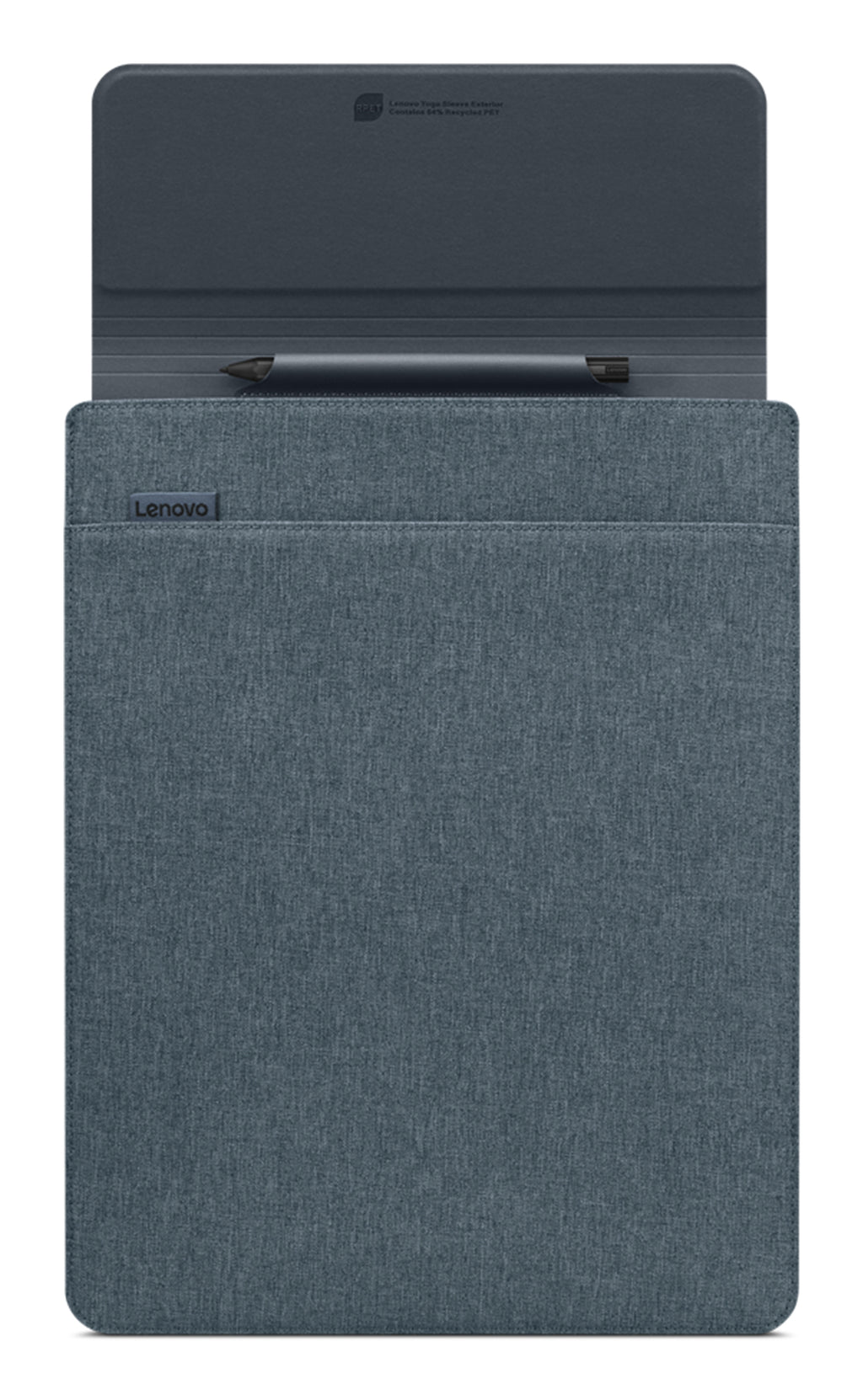 Lenovo GX41K68626 sacoche d'ordinateurs portables 36,8 cm (14.5") Housse Bleu