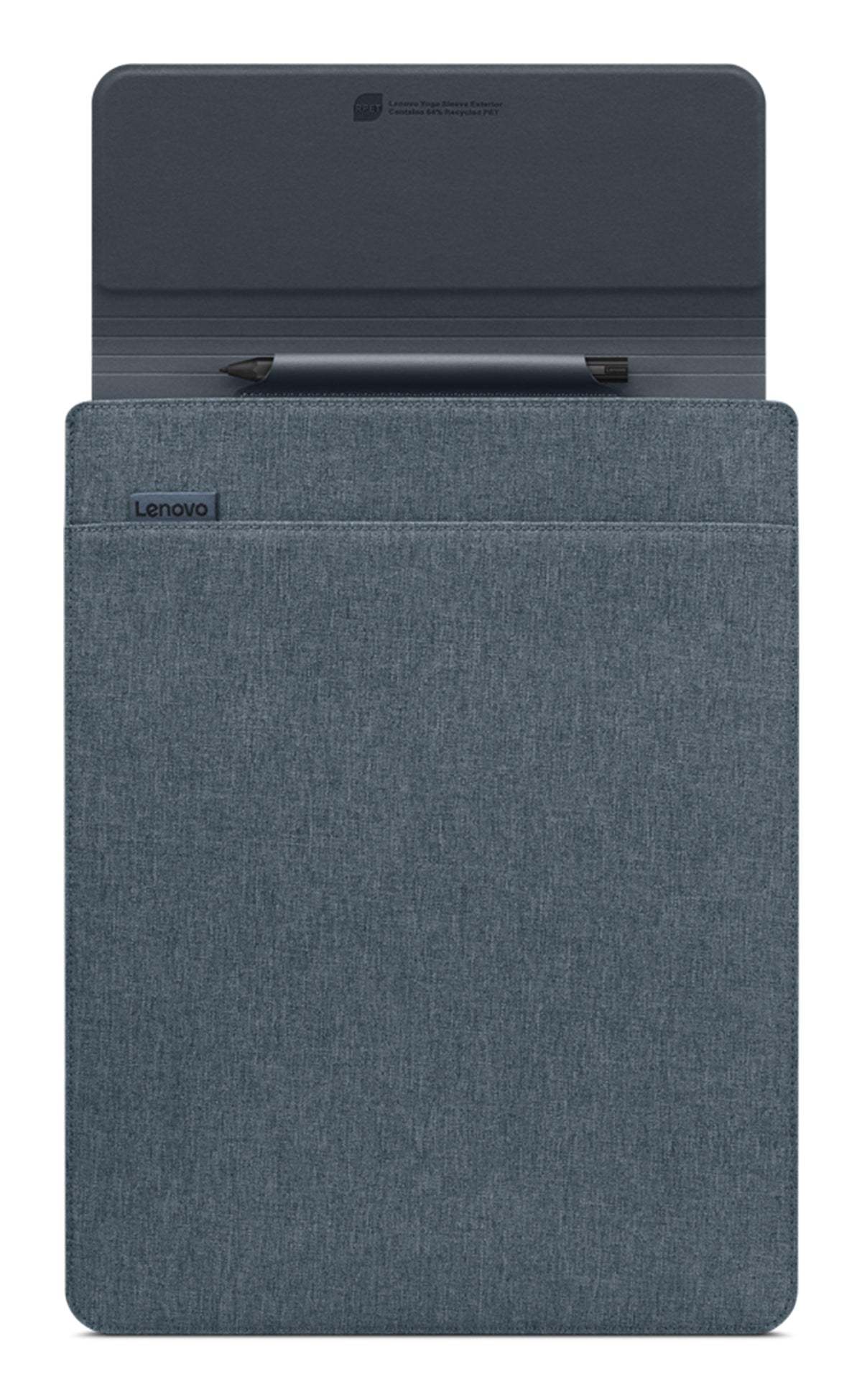 Lenovo GX41K68626 sacoche d'ordinateurs portables 36,8 cm (14.5") Housse Bleu