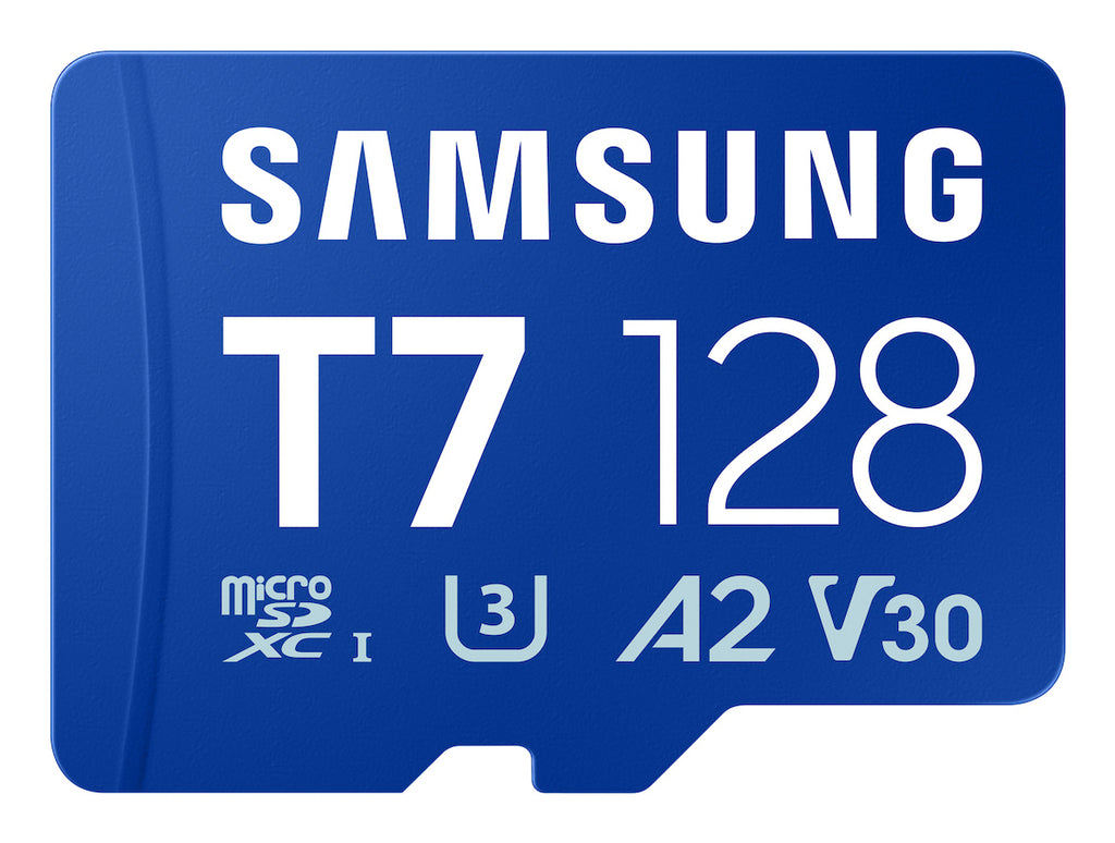 Samsung T7 128 Go MicroSDXC UHS-I