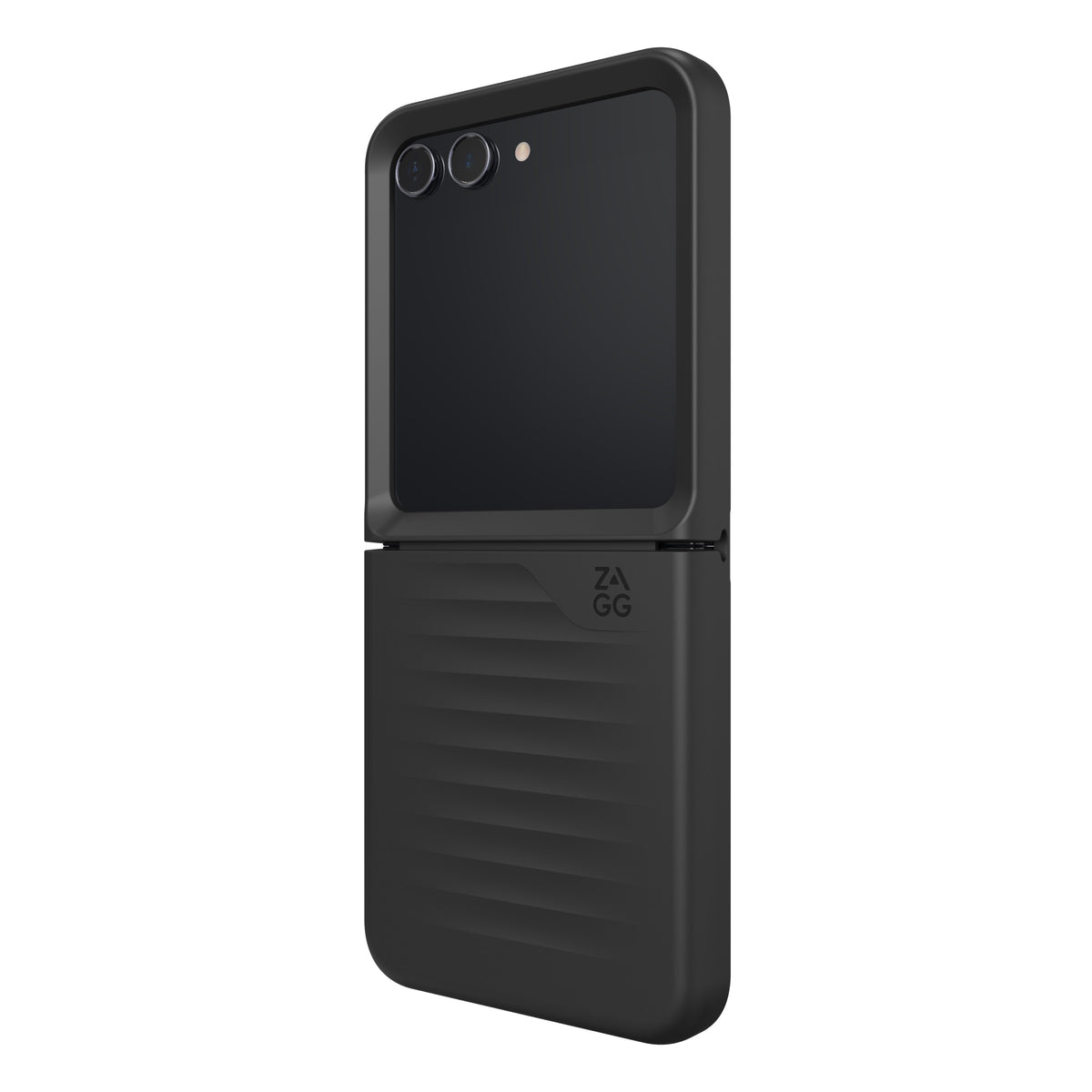 ZAGG Bridgetown coque de protection pour téléphones portables 17 cm (6.7") Housse Noir