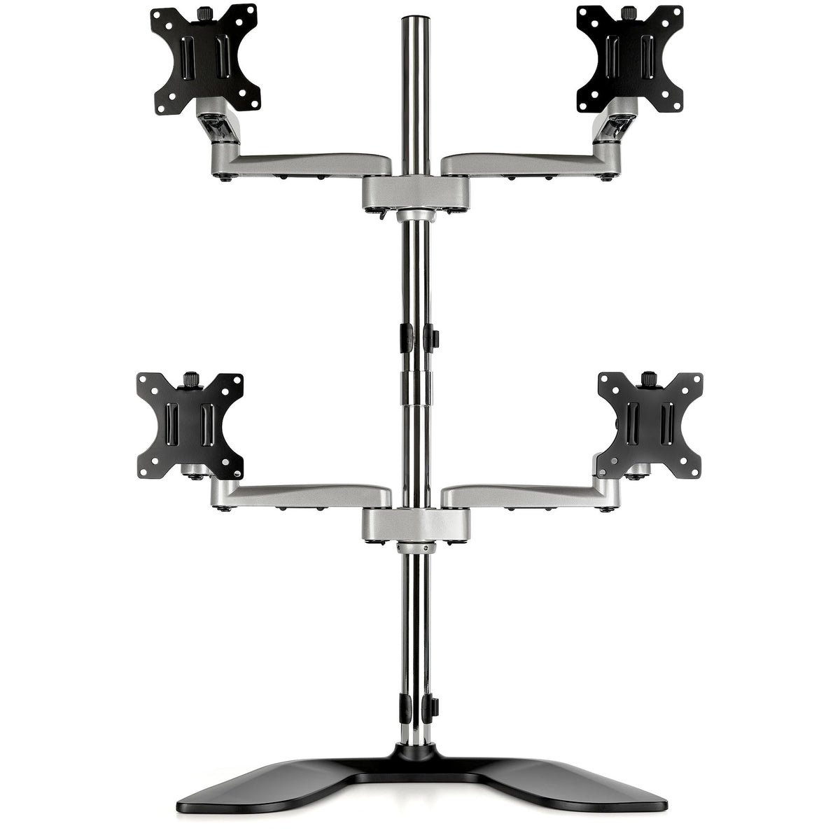 StarTech.com Support Écran PC Articulé pour 4 Moniteurs jusqu'à 32"