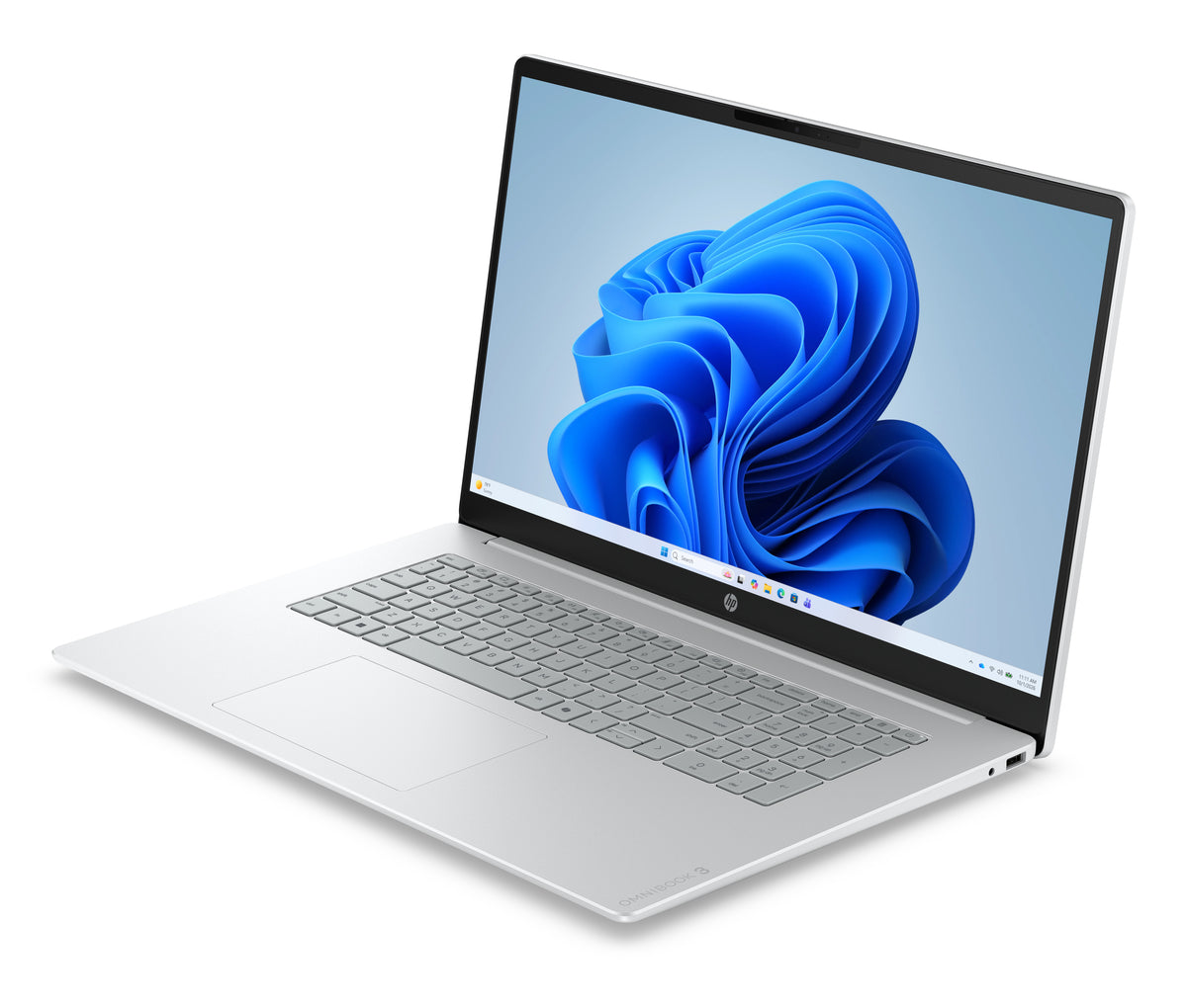 HP OmniBook 3 17-dp0657ng 43,9cm (17,3 ) Ryzen 5 16GB 1TB