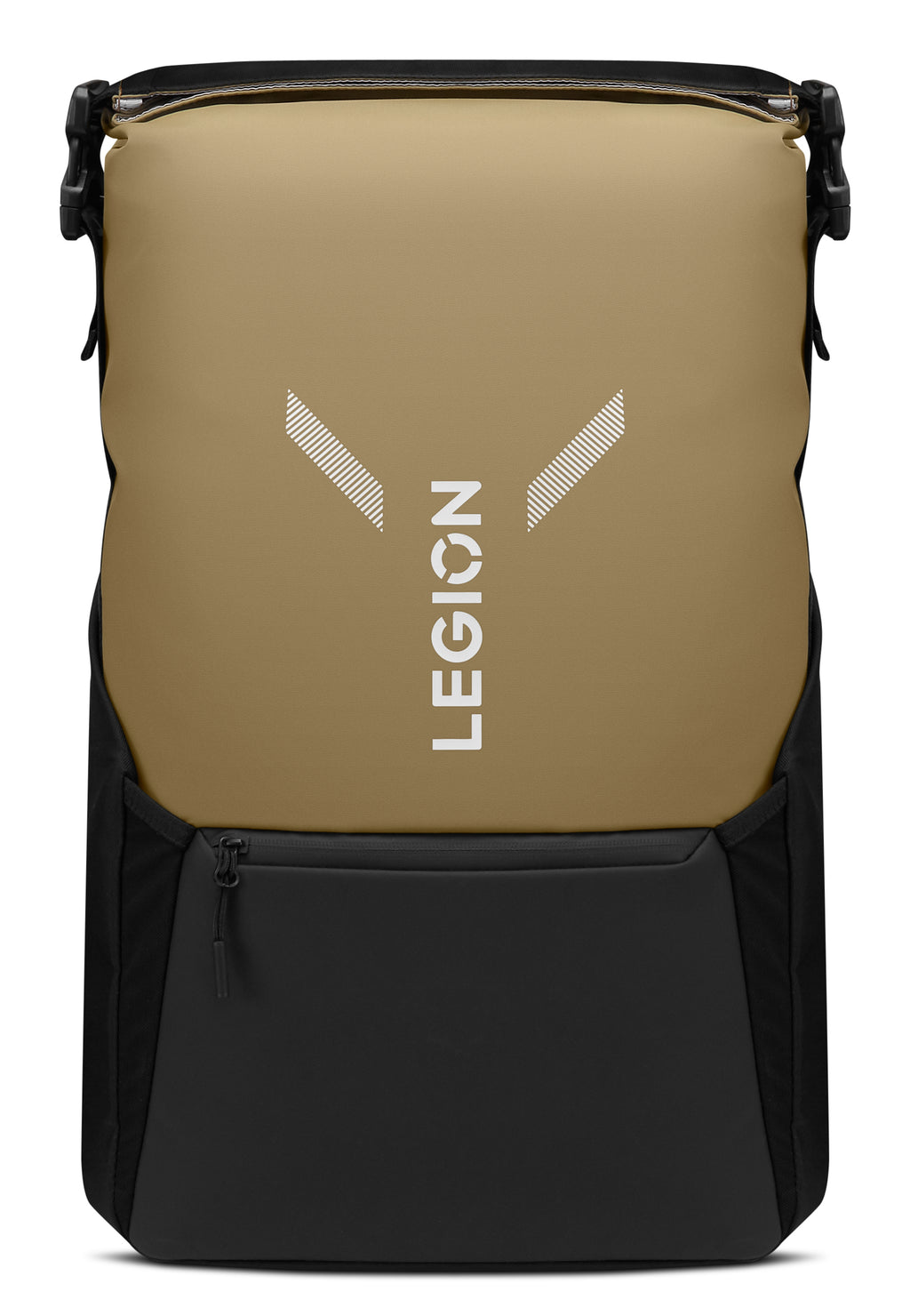 Lenovo GX41U39298 sacoche d'ordinateurs portables 40,6 cm (16") Sac à dos Noir, Jaune