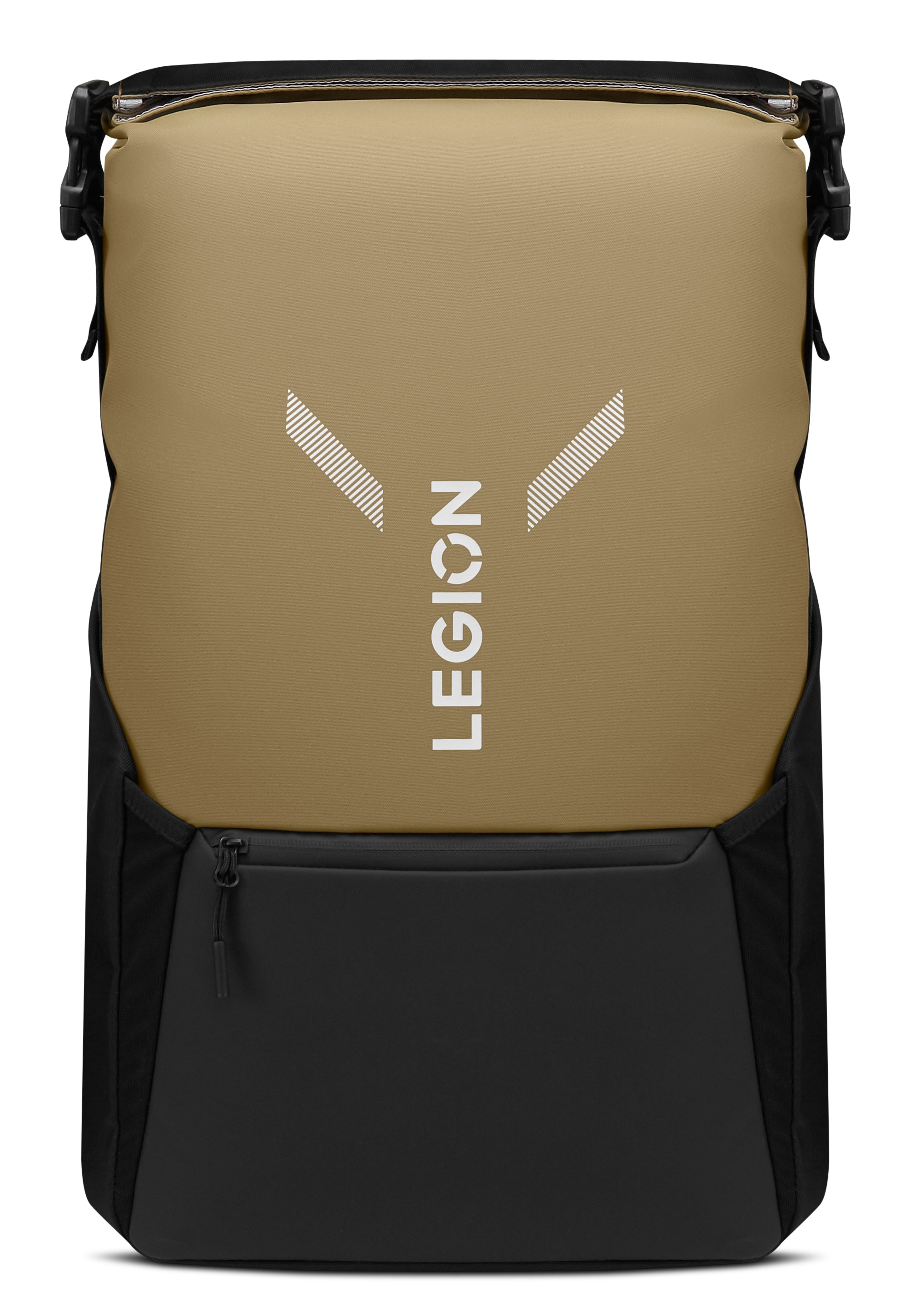 Lenovo GX41U39298 sacoche d'ordinateurs portables 40,6 cm (16") Sac à dos Noir, Jaune