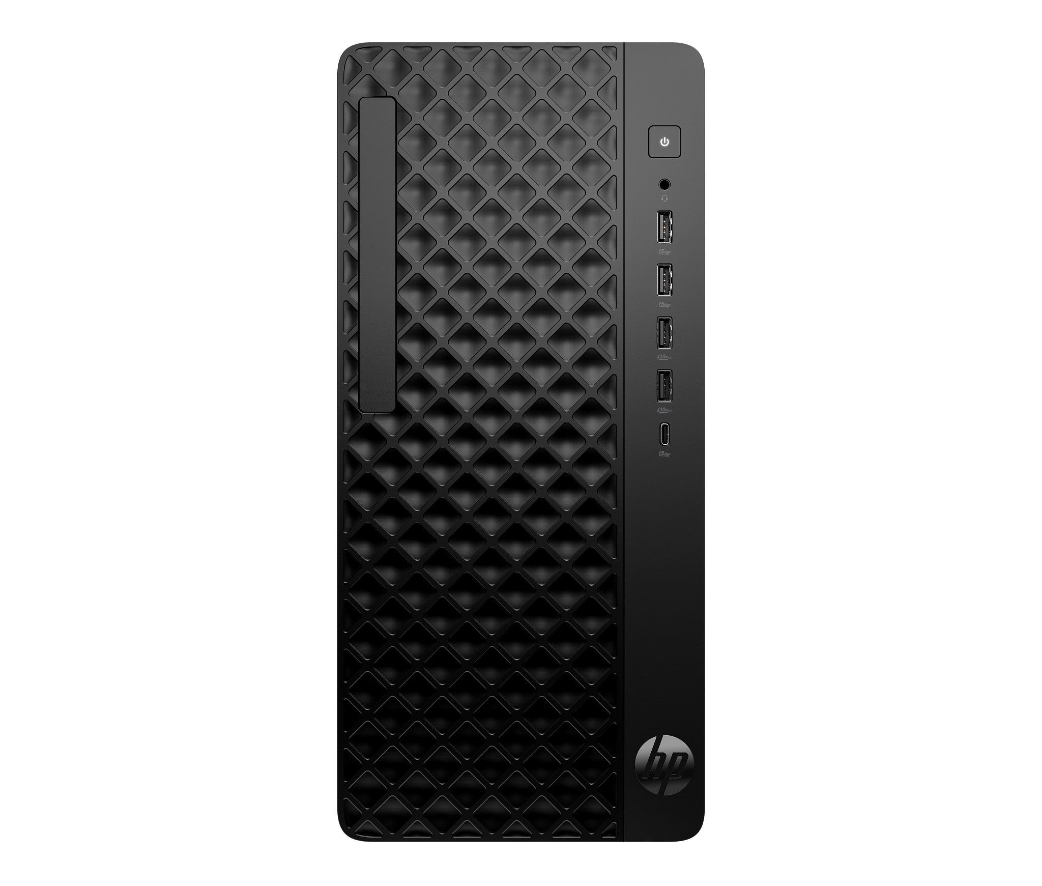 HP ProDesk 2 Tower G1a AMD Ryzen™ 5 8500G 16 Go DDR5-SDRAM 256 Go SSD Windows 11 Pro PC Noir
