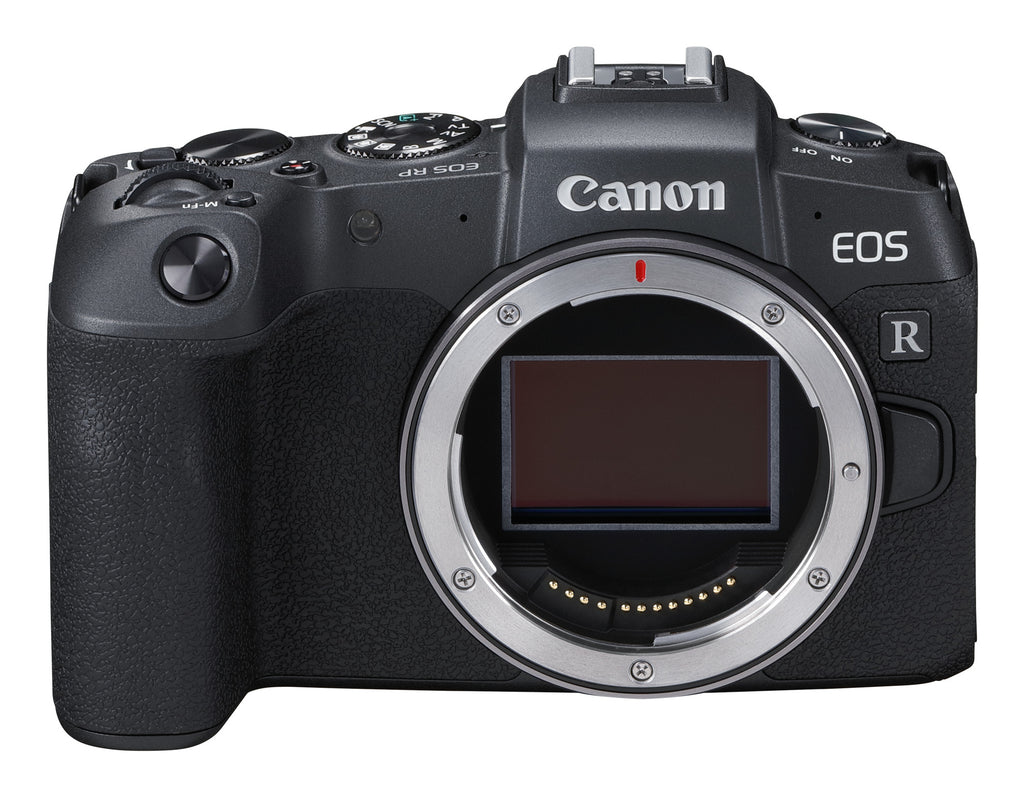Canon EOS RP Boîtier MILC 26,2 MP CMOS 6240 x 4160 pixels Noir