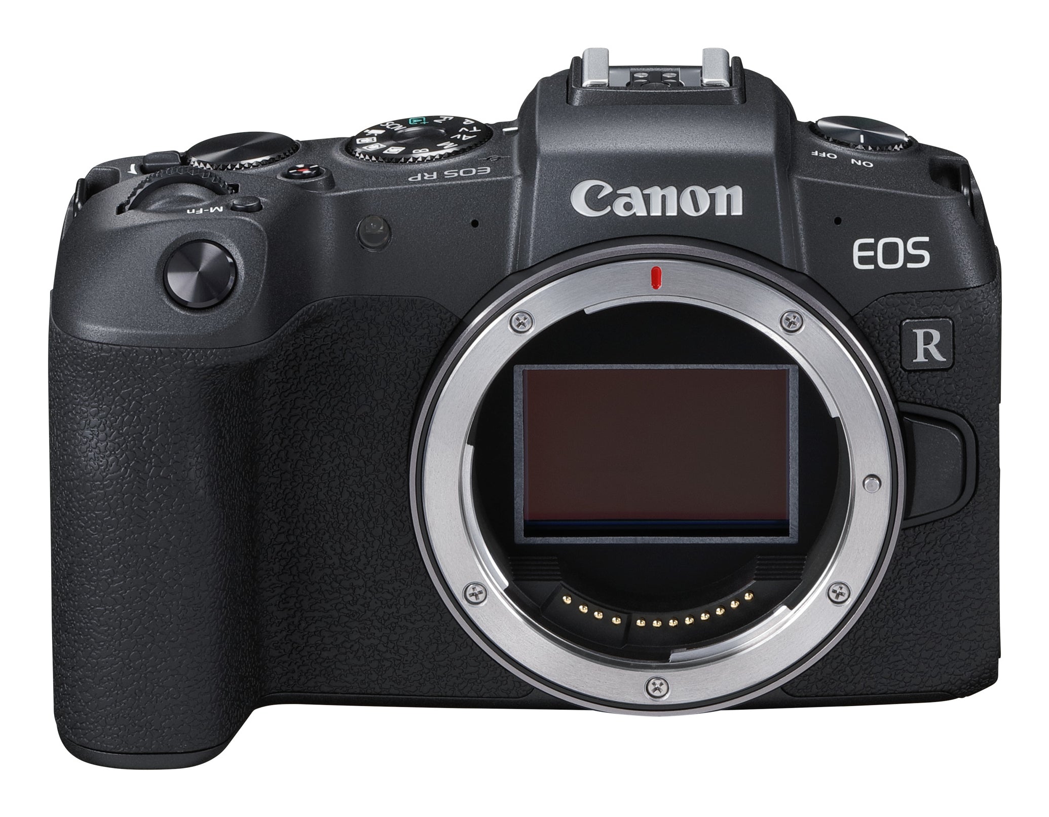 Canon EOS RP Boîtier MILC 26,2 MP CMOS 6240 x 4160 pixels Noir