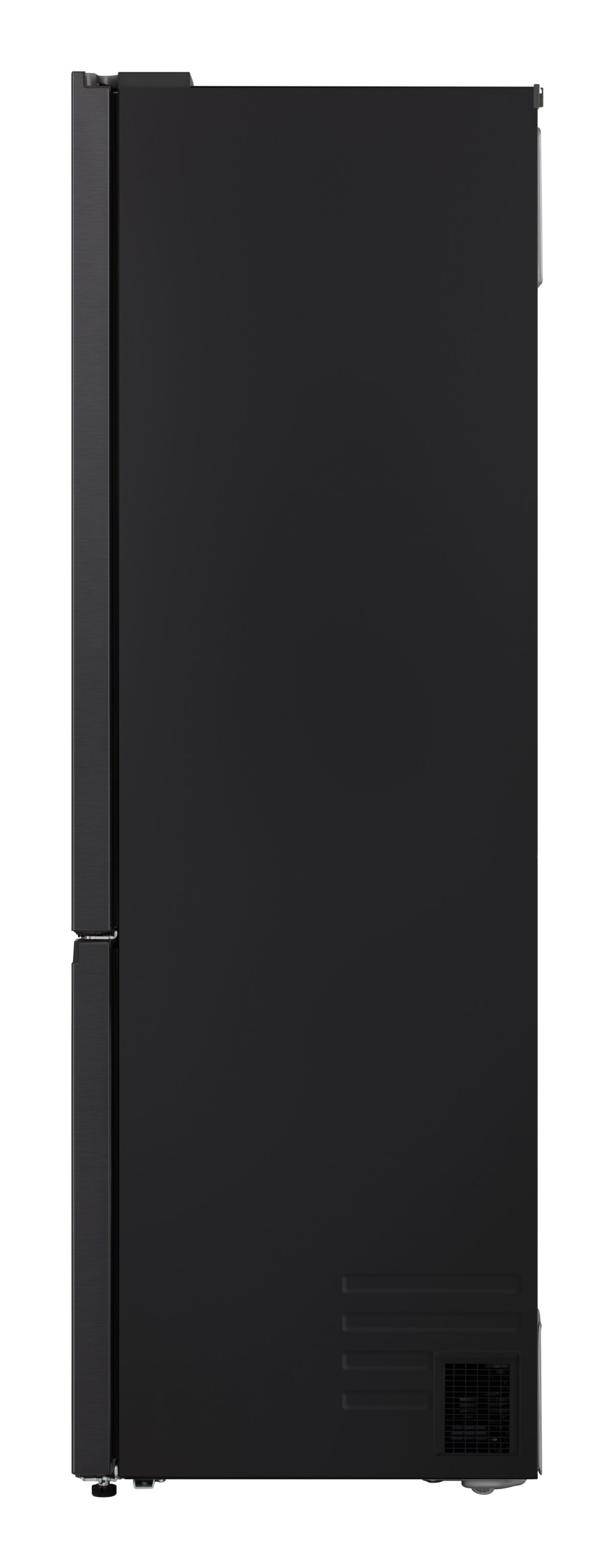 LG GBBS726AEV Pose libre 375 L Noir