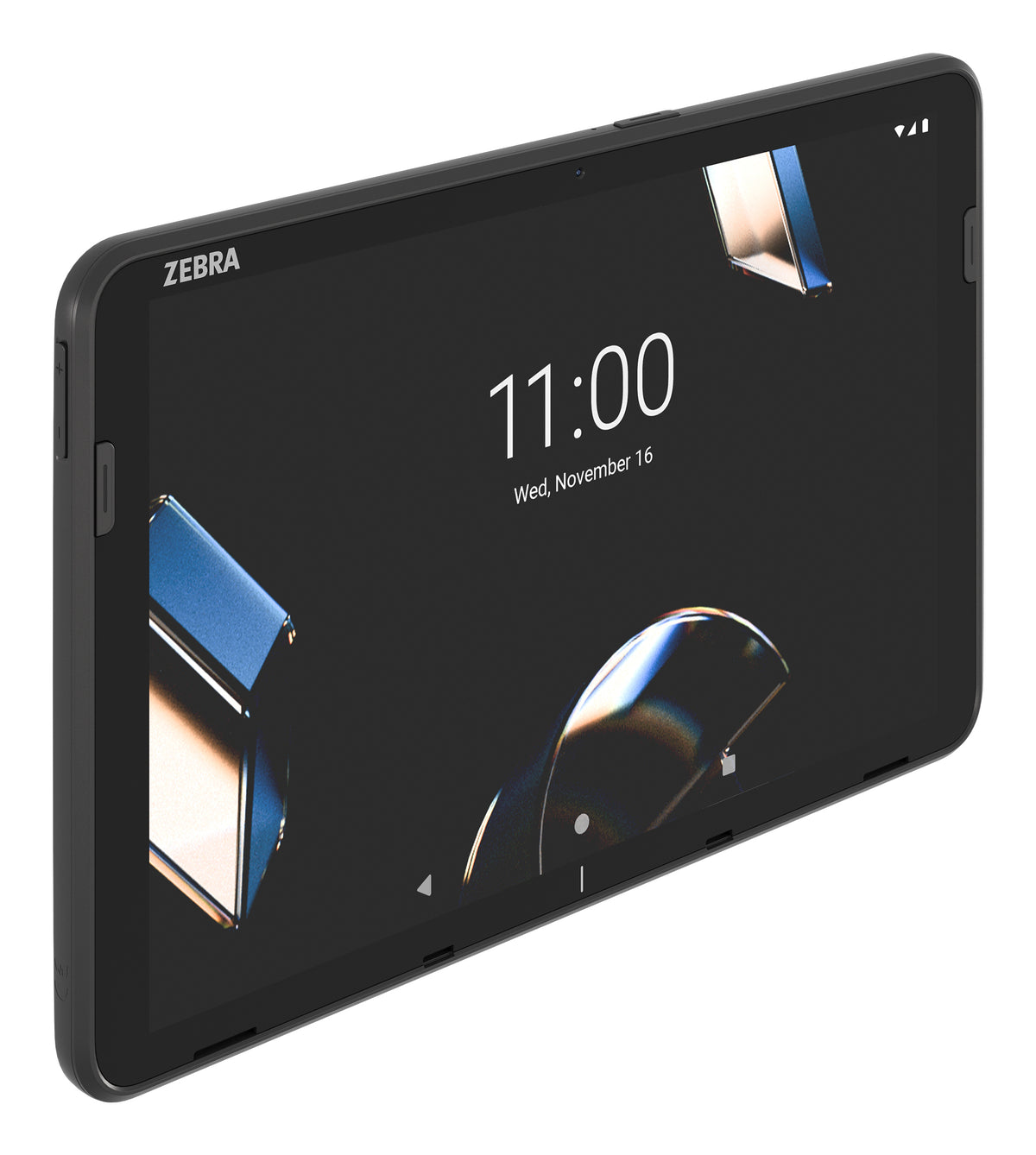 Zebra ET401 5G 64 Go 25,4 cm (10") 6 Go Wi-Fi 7 (802.11be) Noir