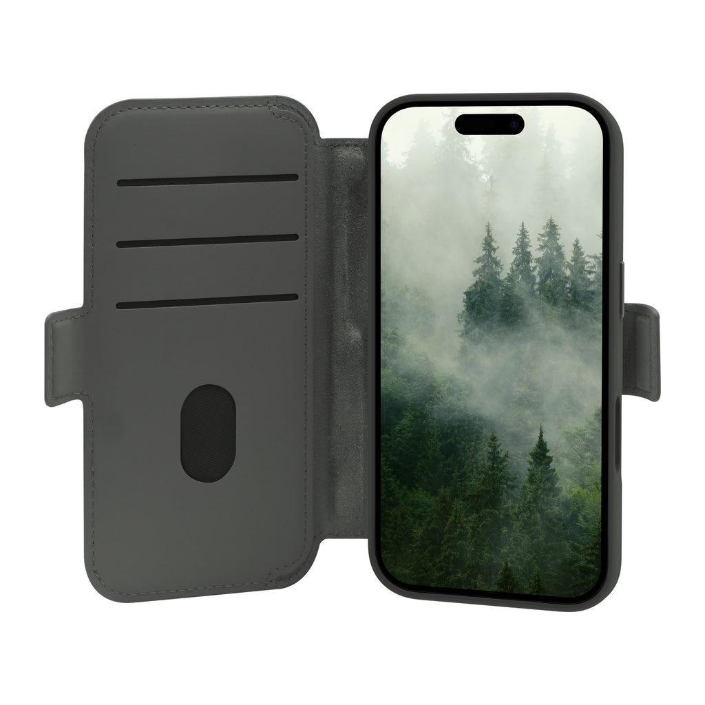 dbramante1928 Lynge MS ICON Coque de Protection Folio pour iPhone 17, Vert