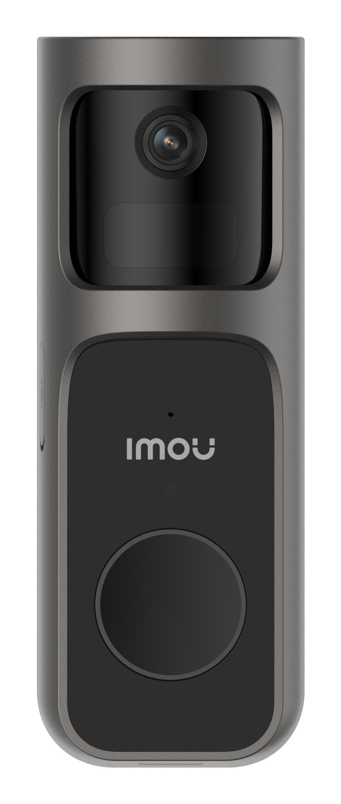 Sonnette Connectée Doorbell 2S Kit, Noir, Résolution 3 MP, WiFi