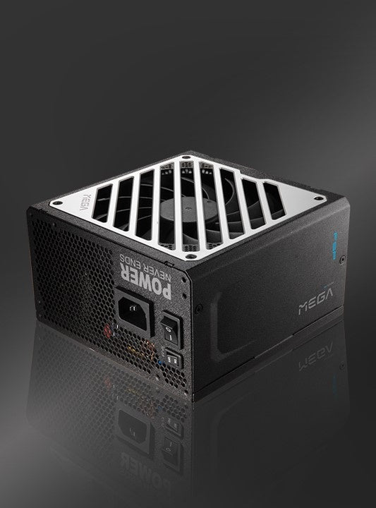 FSP MEGA-1200GM unité d'alimentation d'énergie 1200 W ATX Noir