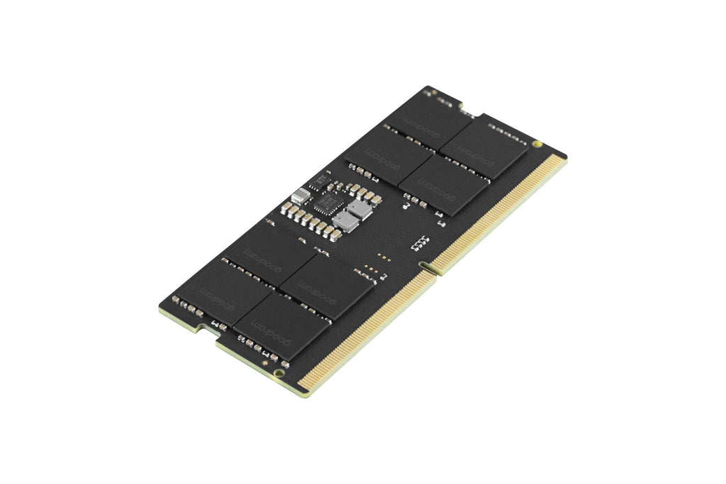 Goodram GR4800S564L40S/16G module de mémoire 16 Go 1 x 16 Go DDR5 262-pin SO-DIMM