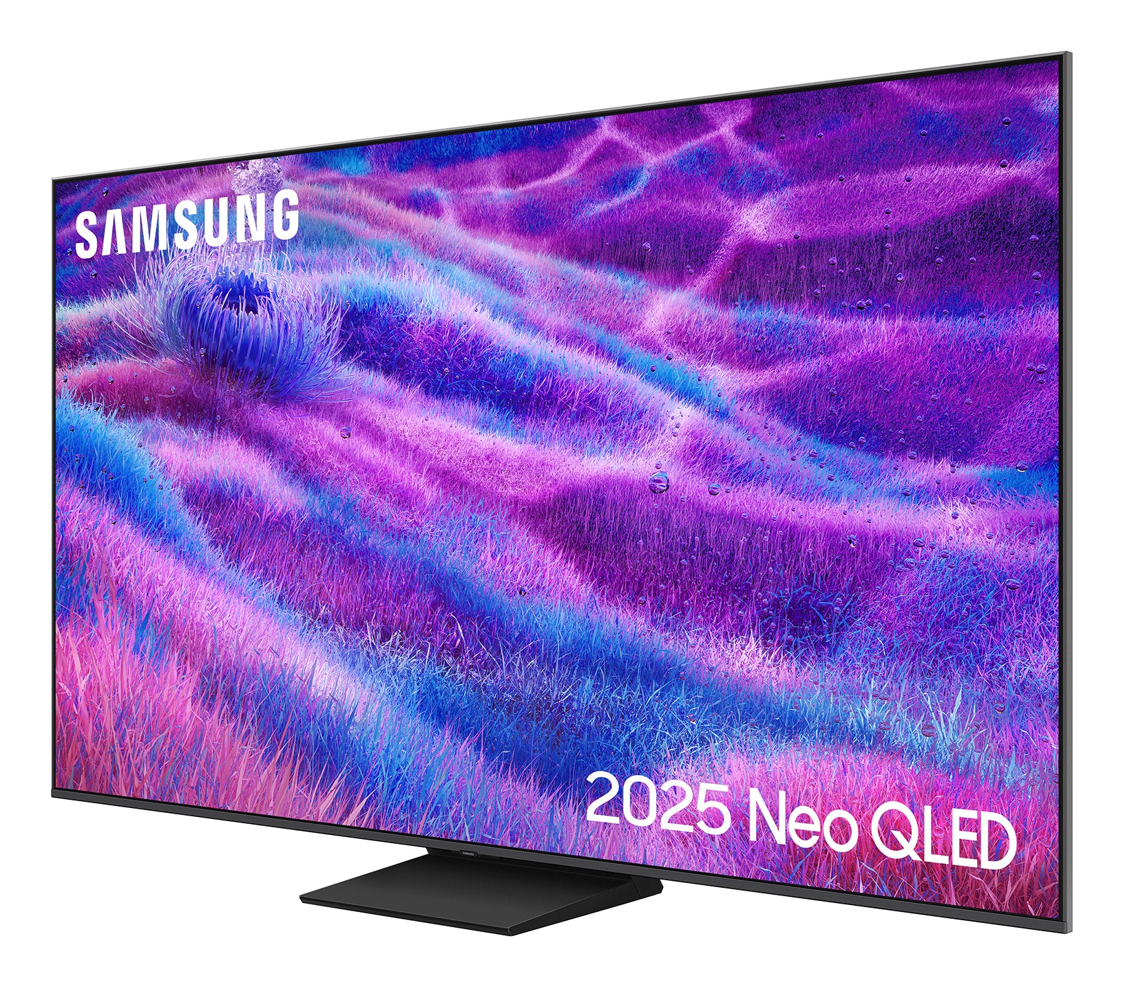 Samsung Samsung QE65QN80FAU 165,1 cm (65") 4K Ultra HD Smart TV Wifi Argent
