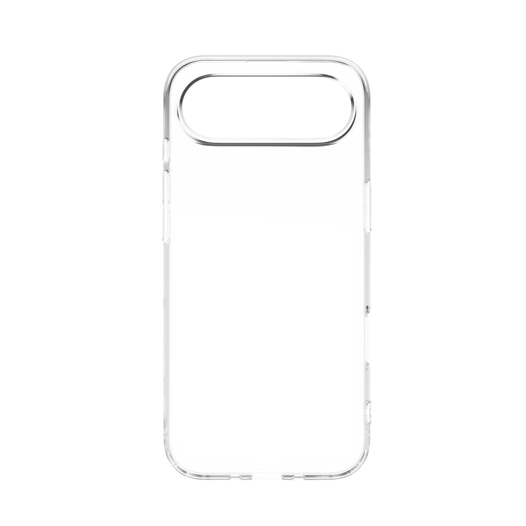 ZAGG Clear coque de protection pour téléphones portables 16,5 cm (6.5") Housse Transparent