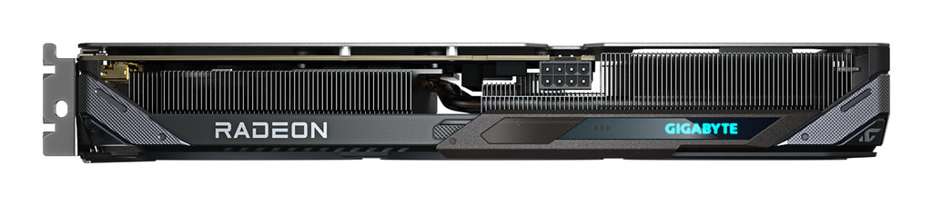GIGABYTE Radeon RX 9060 XT GAMING OC 8G Carte Graphique - 8GB GDDR6, 128bit, PCI-E 5.0, 3320 MHz Fréquence du cœur, 2 x DisplayPort, 1 x HDMI, GV-R9060XTGAMING OC-8GD