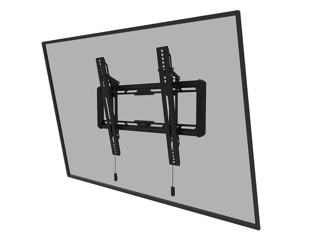 Multibrackets 6565 Support Mural pour Téléviseur jusqu'à 65 pouces (165,1 cm), Noir