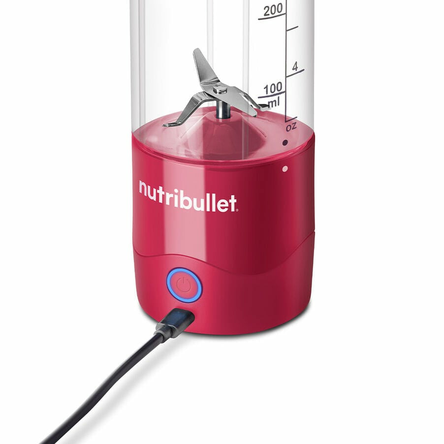 NutriBullet NBP003MA 0,475 L Mixeur portable Magenta, Violet