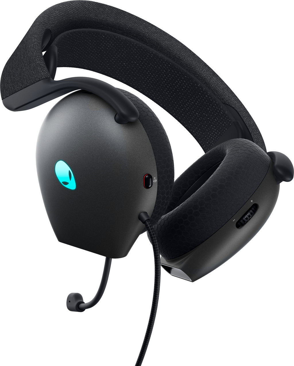 Alienware AW520H Casque Avec fil Arceau Gaming Gris
