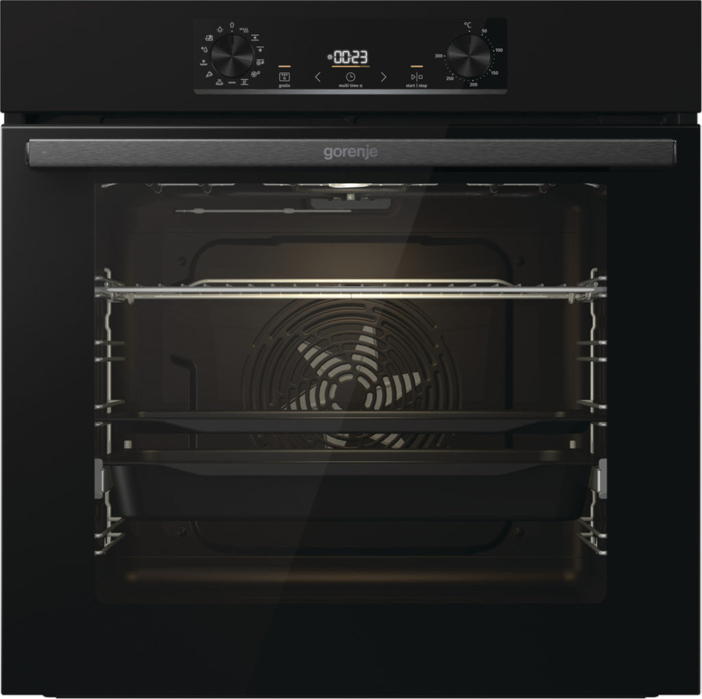 Gorenje BOS6737E06B 77 L Noir
