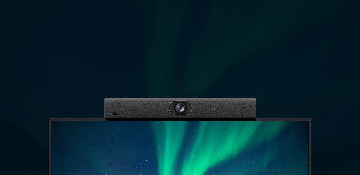 Yealink UVC40 E2 Système de Vidéoconférence Personnelle 8 MP 4K Ultra HD
