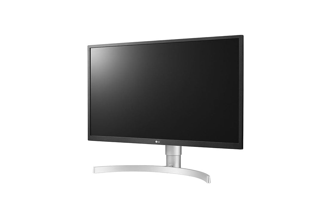 LG 27UL550P-W.AEU Écran PC Plat 27" 4K Ultra HD 3840 x 2160 pixels Argent