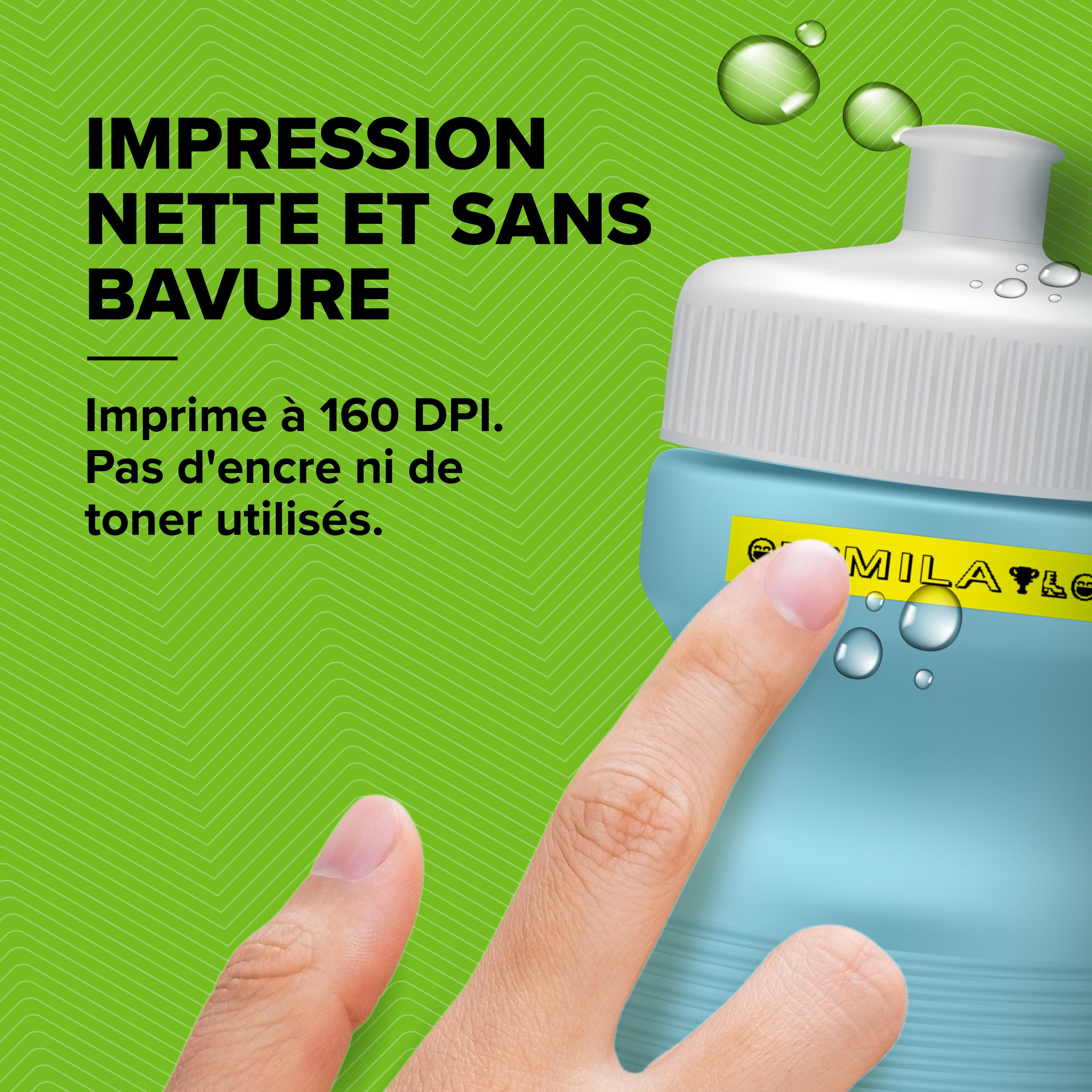 DYMO LetraTag Étiquettes Starter Set | 12 mm x 4 m (3 cassettes) | impression noir sur jaune/argent/blancpapier/plastique/métal | Étiquettes autocollantes pour étiqueteuse LetraTag