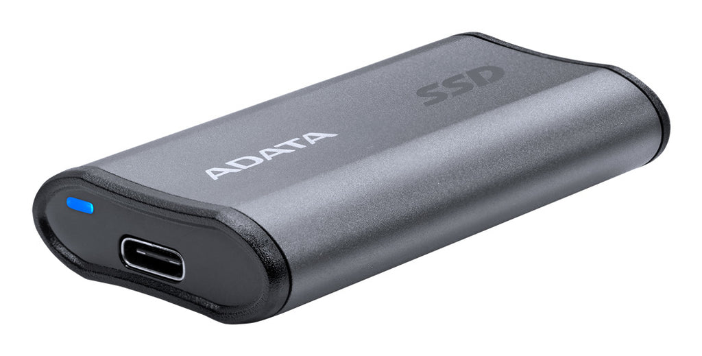 ADATA SE880 SSD Portable 2 To USB Type-C 3.2 Gen 2, Gris