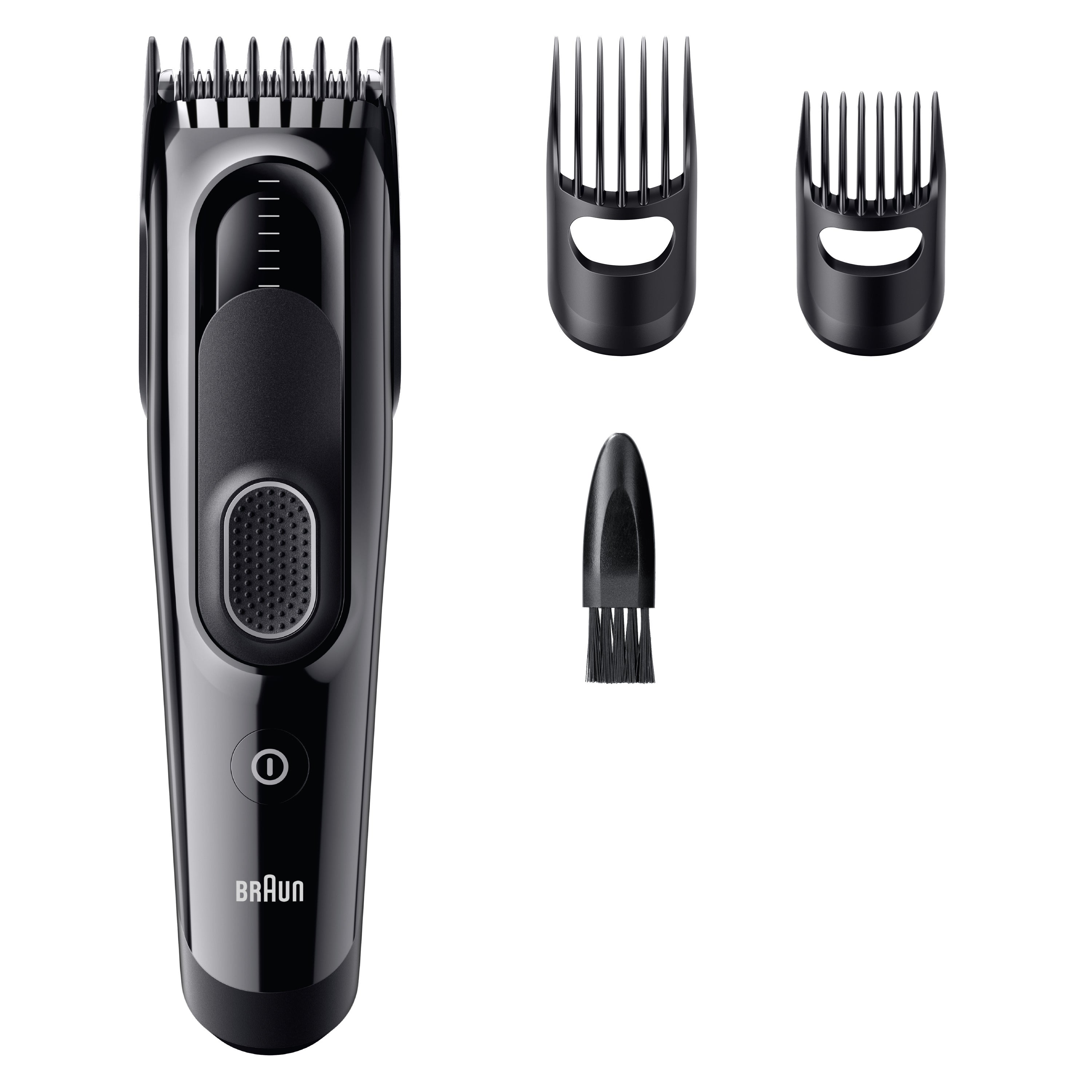 Braun HC5530 tondeuse à cheveux Noir 17 Hybrides nickel-métal (NiMH)