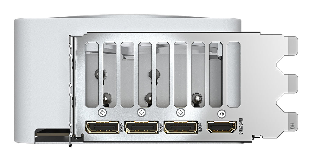 GIGABYTE GeForce RTX 5070 Ti AERO OC 16G Carte Graphique - vue 8