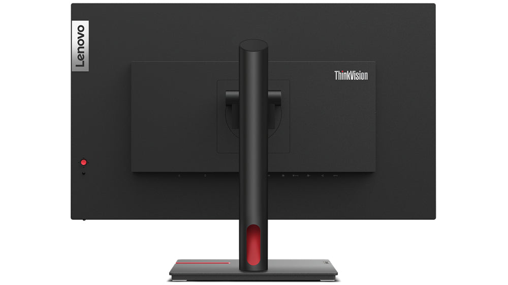 Lenovo T27h-30 écran plat de PC 68,6 cm (27") 2560 x 1440 pixels Quad HD LED Noir - vue 4
