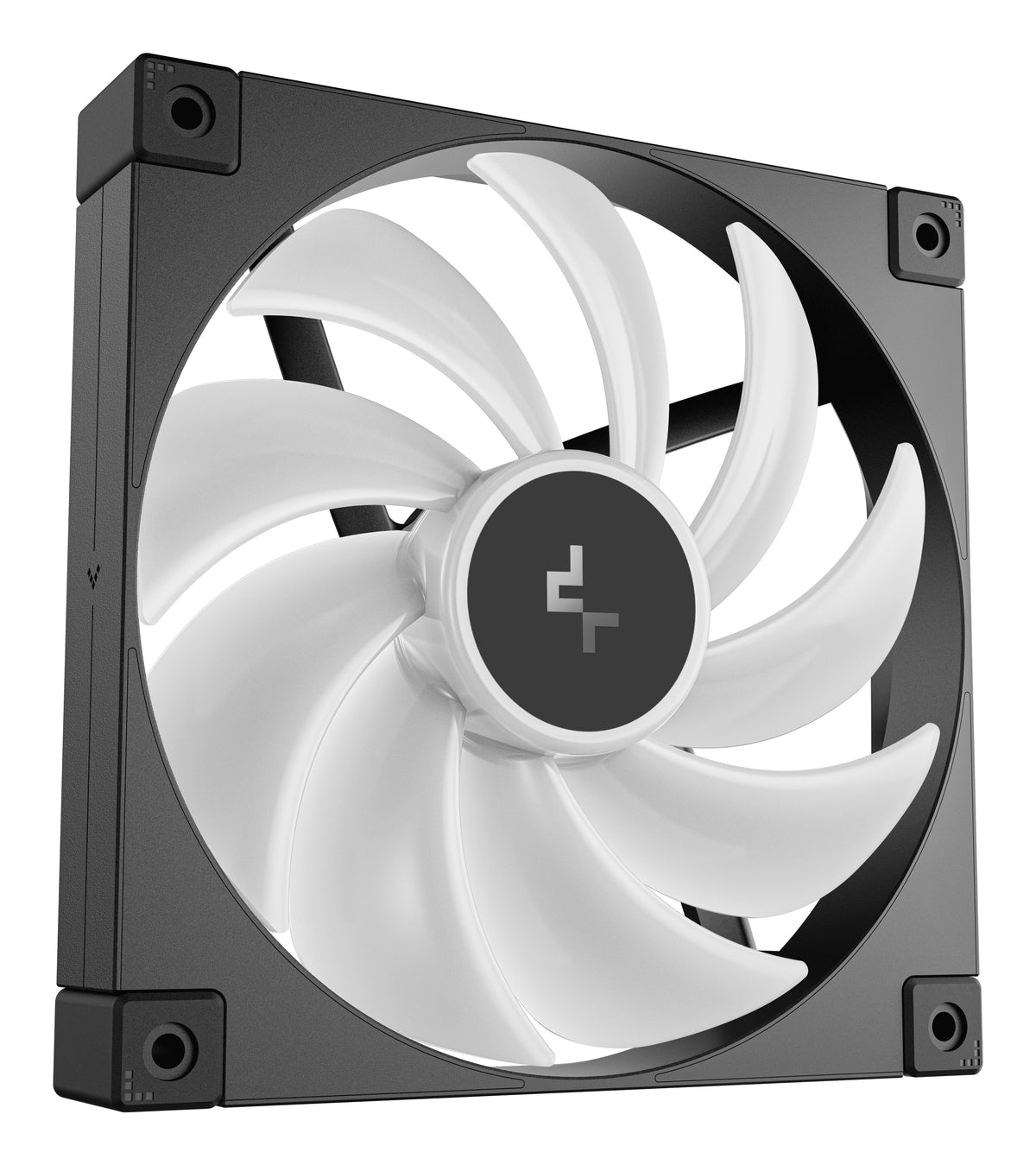 DeepCool FD14 Kit de 3 Ventilateurs 140x140x25mm ARGB Noir