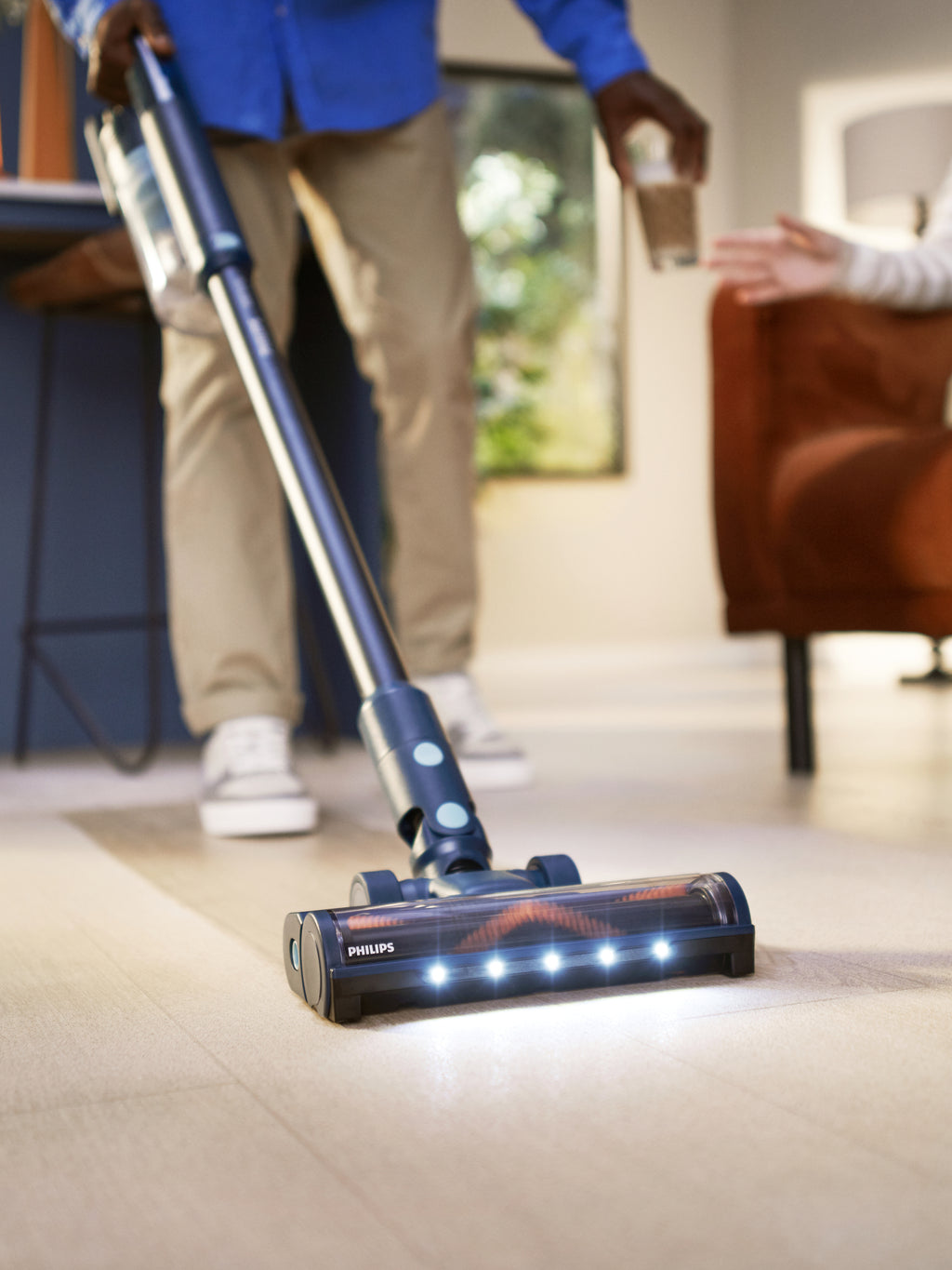 Philips 5000 series XC5141/01 Aspirateur sans fil