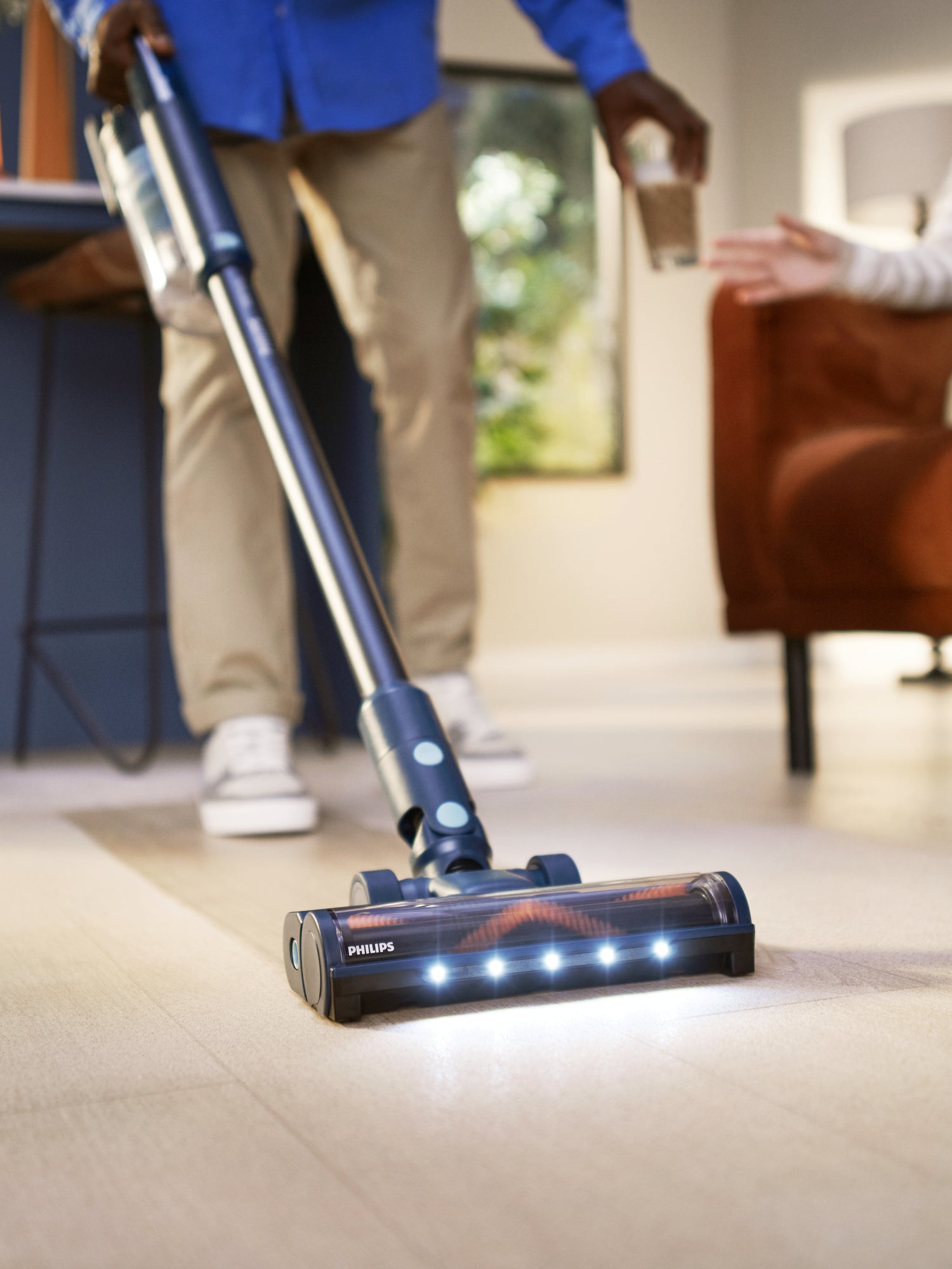 Philips 5000 series XC5141/01 Aspirateur sans fil