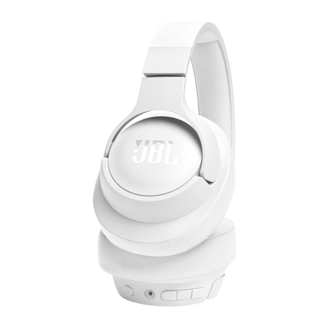 JBL Tune 720BT Casque Avec fil &sans fil Arceau Appels/Musique USB Type-C Bluetooth Blanc