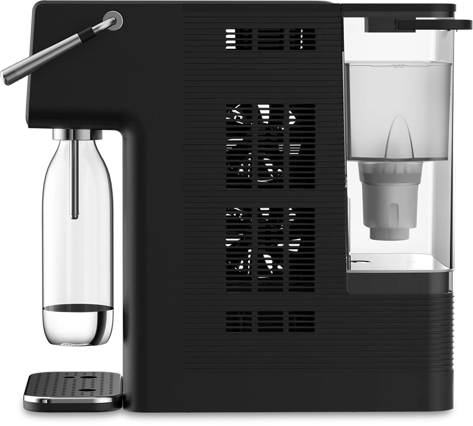Philips ADD5962BK/10 filtre à eau Filtre pour distributeur d'eau 3,8 L Noir