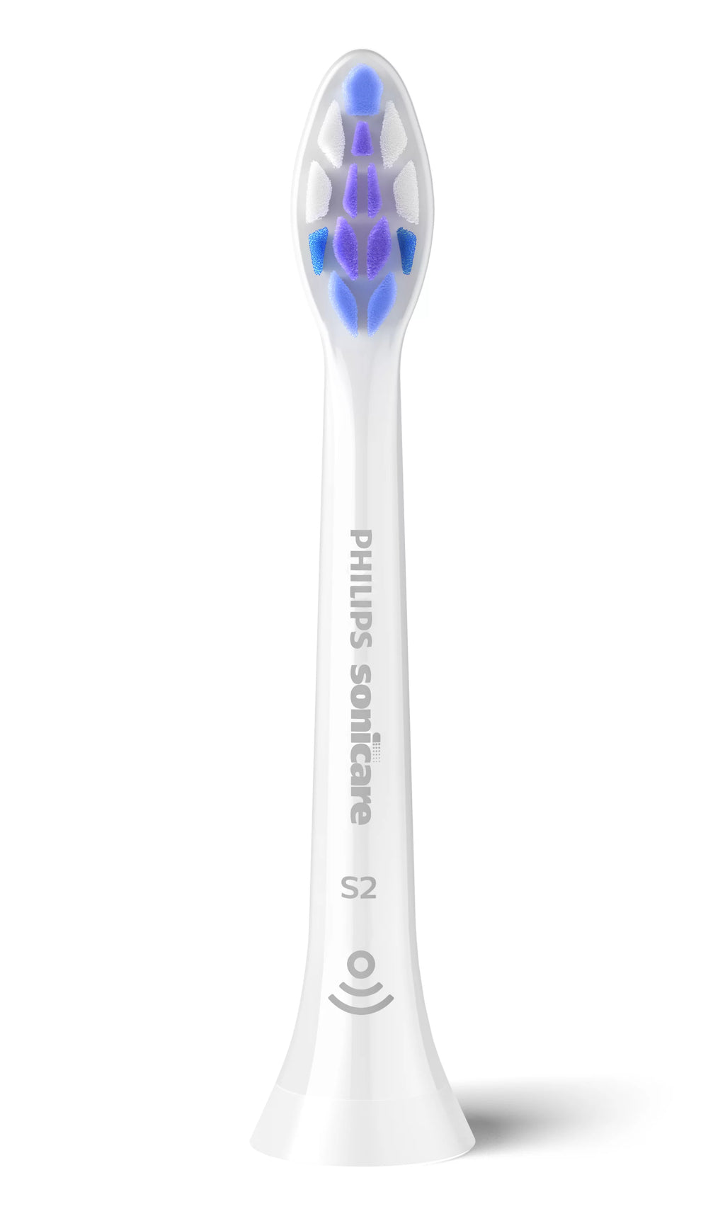 Philips Sonicare Sensitive HX6052/87 Lot de 2 têtes de brosse