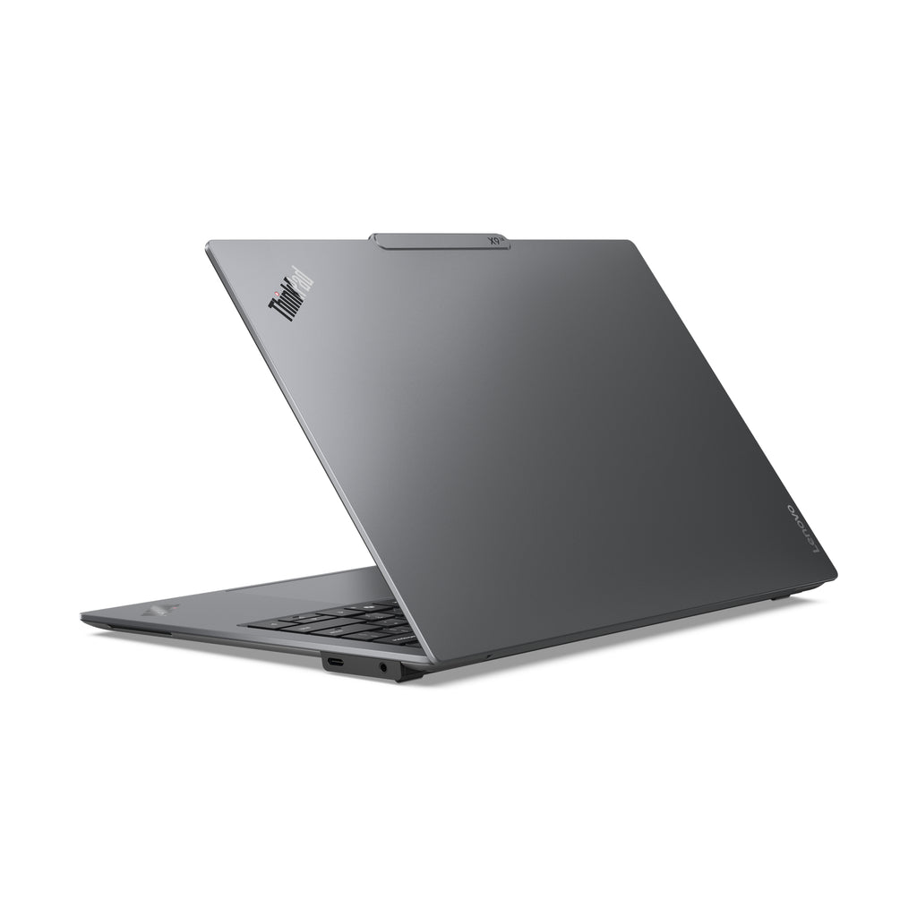 Lenovo ThinkPad X9-14 Gen 1 Aura Edition Copilot+ PC Intel Core Ultra 5 228V Ordinateur portable 35,6 cm (14") WUXGA 32 Go LPDDR5x-SDRAM 512 Go SSD Wi-Fi 7 (802.11be) Windows 11 Pro Nordique Gris