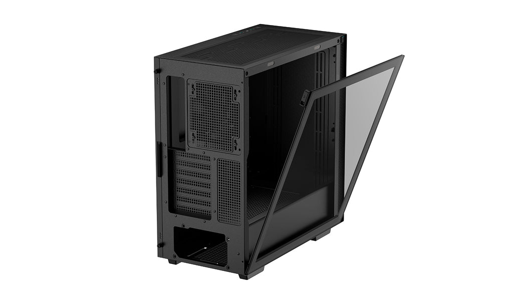 DeepCool CH510 Boîtier PC Tour ATX Étendu, Noir