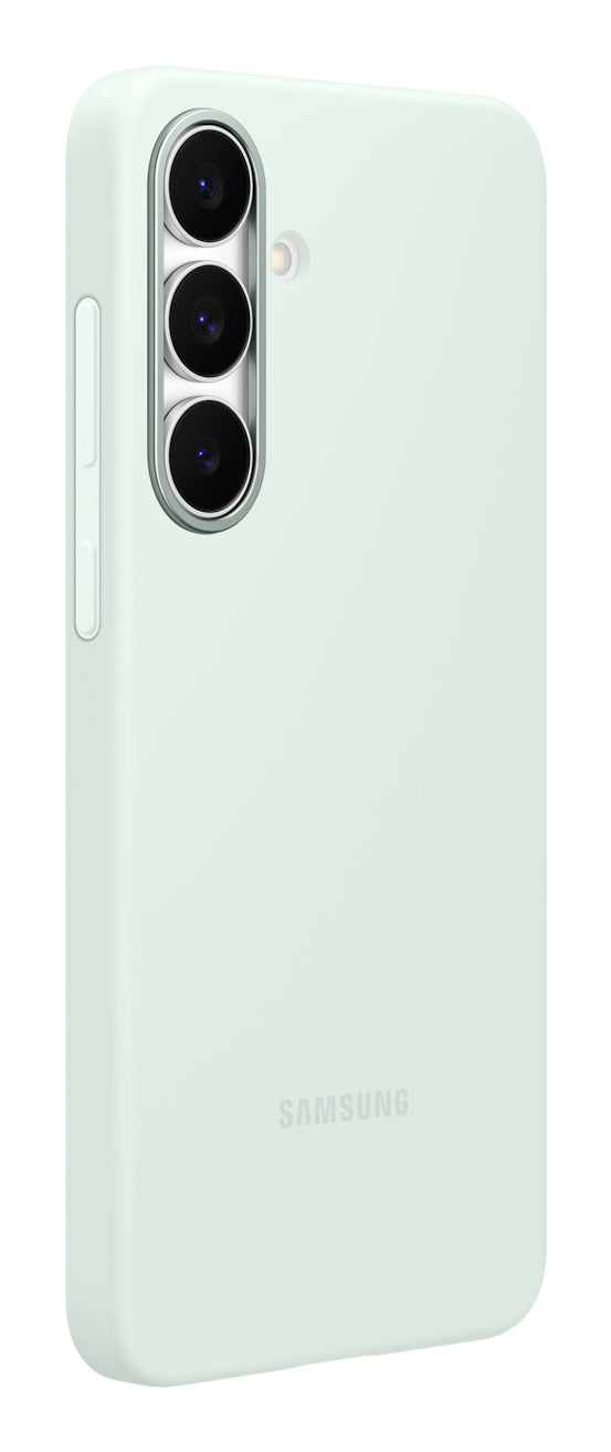 Samsung Coque en silicone pour Galaxy S25 FE