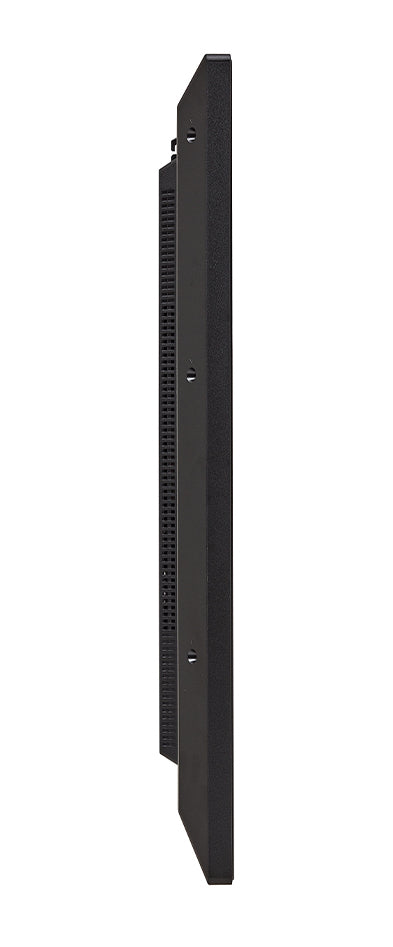 LG 49UM5N-H Écran plat de signalisation numérique 124,5 cm (49") LCD Wifi 500 cd/m² 4K Ultra HD Noir WebOS 24/7