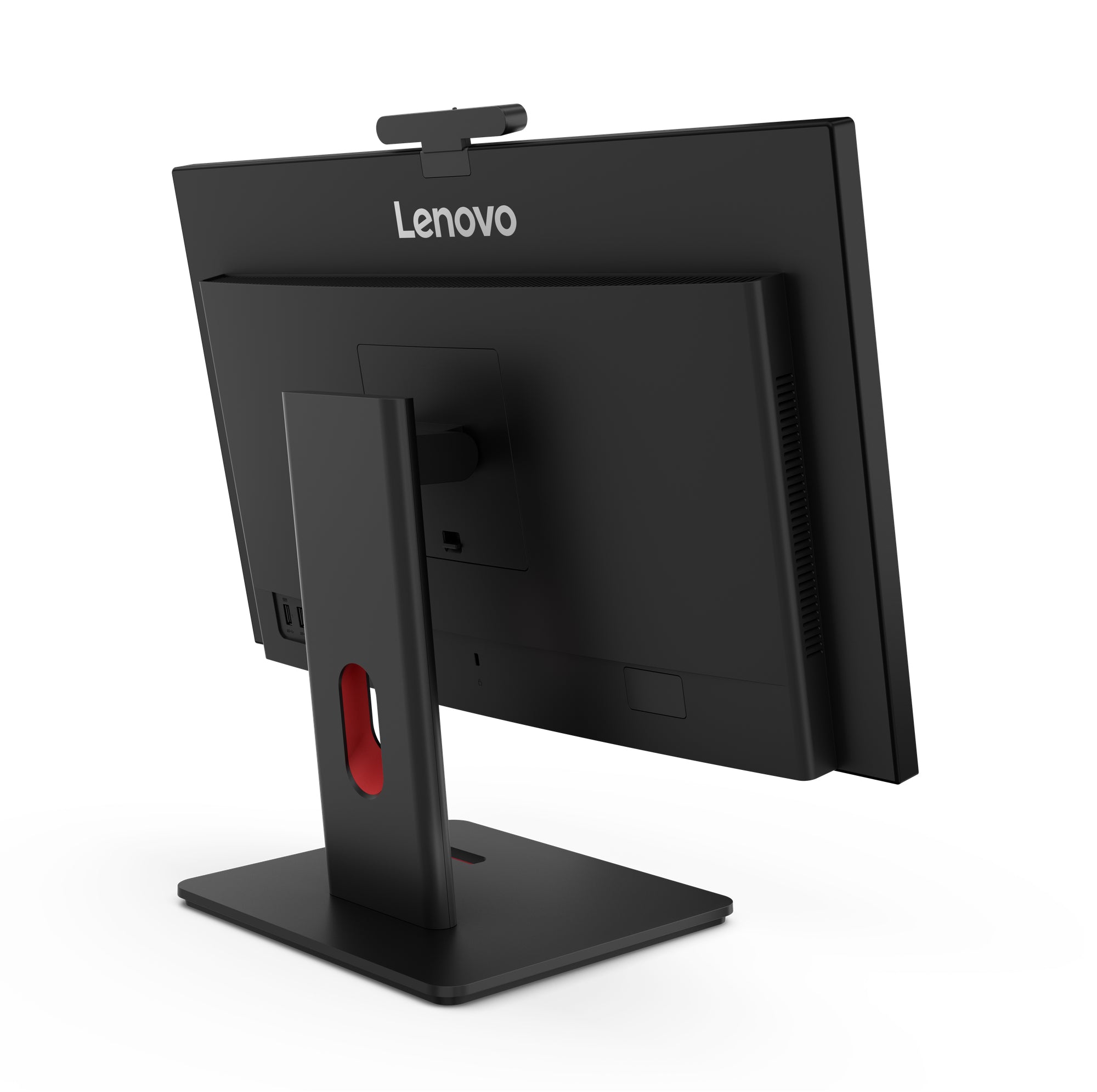 Lenovo ThinkCentre M70a Gen 6 Intel Core Ultra 5 235T 60,5 cm (23.8") 1920 x 1080 pixels PC All-in-One 16 Go DDR5-SDRAM 512 Go SSD Windows 11 Pro Wi-Fi 6E (802.11ax) Noir