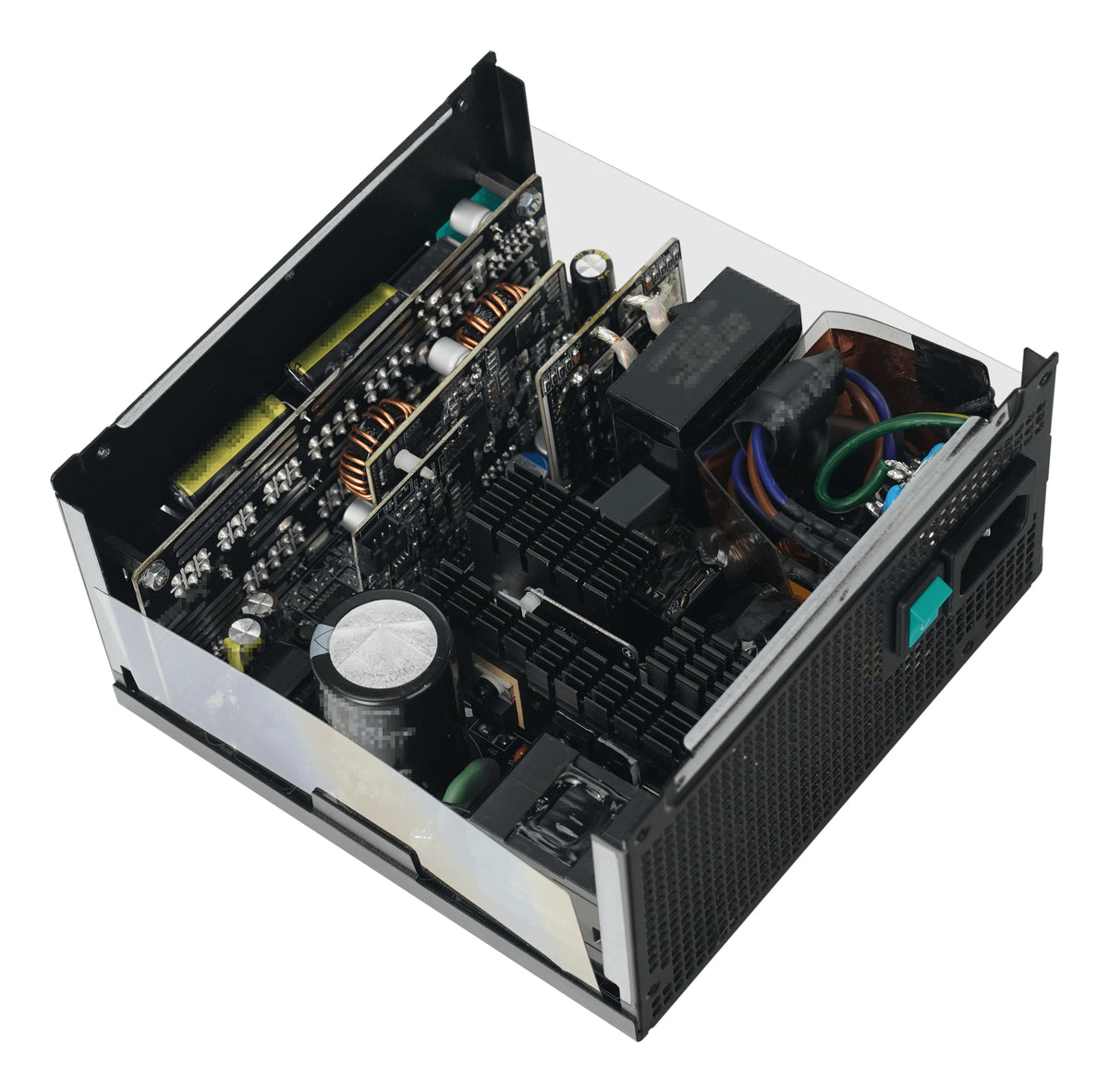 Alimentation PC Gamer Storm PN1000M 1000W 80 PLUS Gold ATX Noir
