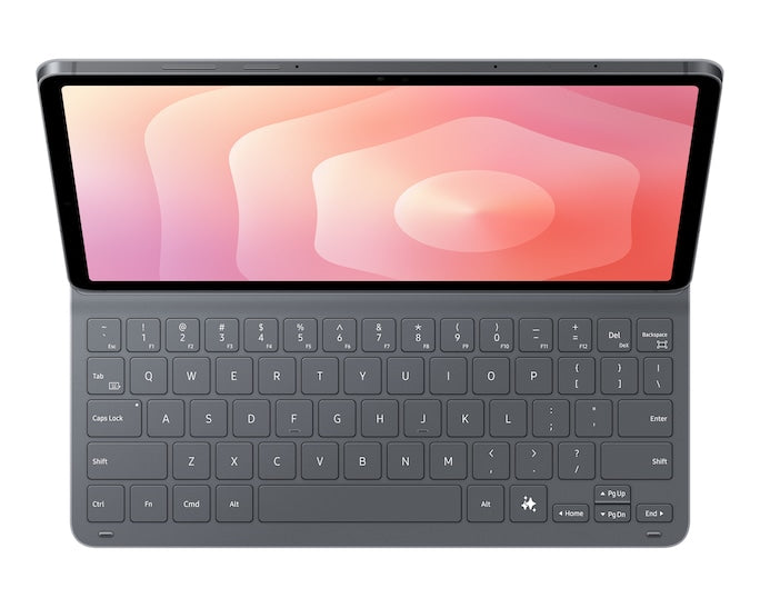 Samsung EF-DX730BBEGSE étui pour tablette 27,9 cm (11") Folio Noir