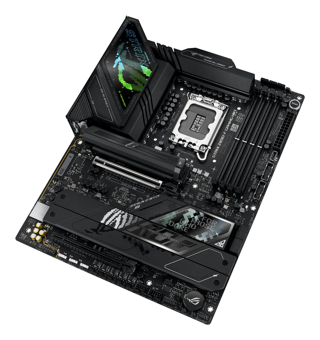 ASUS ROG STRIX Z890-F GAMING WIFI Carte Mère Intel Z890 LGA 1851 ATX